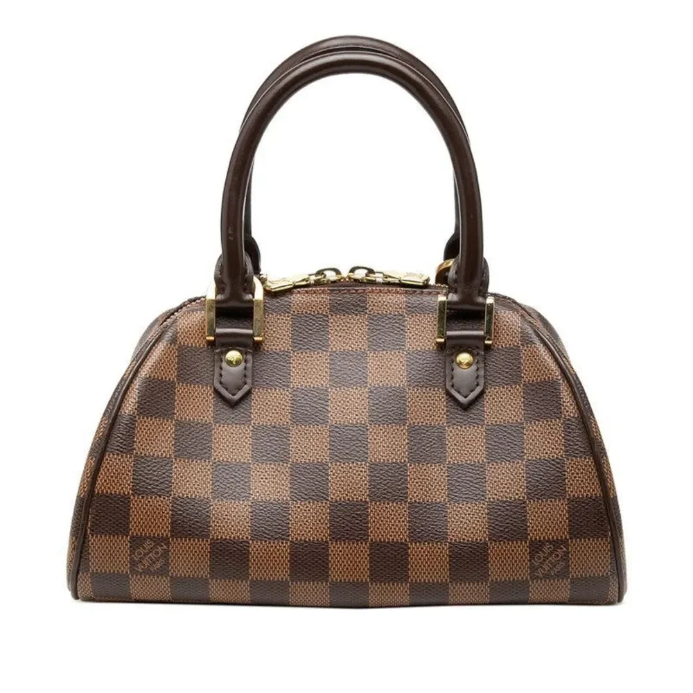 Louis Vuitton Damier Ribera Mini Handbag